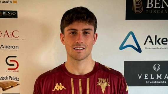UFFICIALE: Importante rinnovo di contratto in casa Tau Altopascio