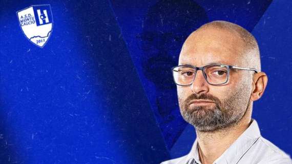 UFFICIALE: Montecalcio, ecco il nuovo allenatore