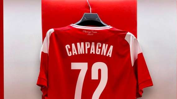 Il Piacenza ha annunciato l'arrivo di un 23enne dalla Serie C