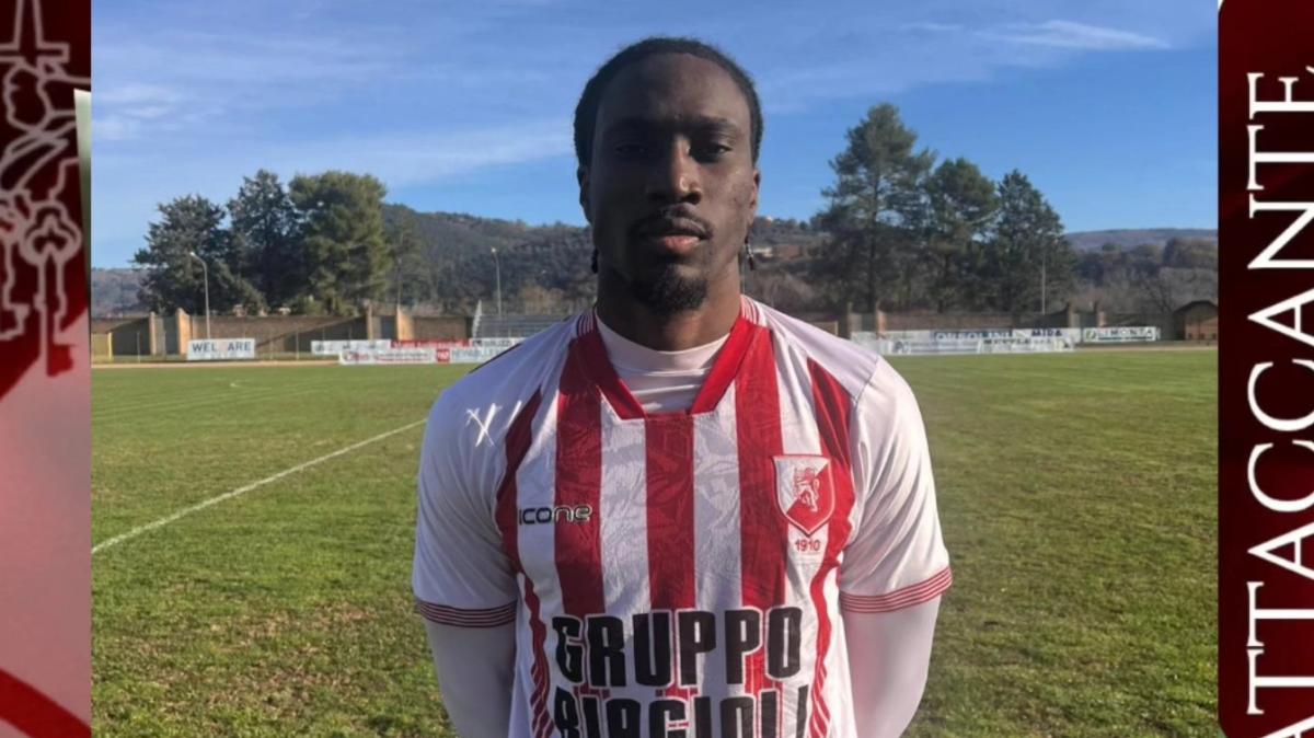 UFFICIALE: Orvietana, due arrivi. Lascia Tenkorang