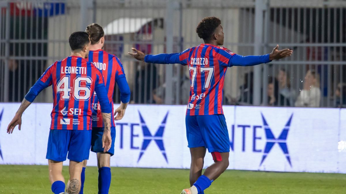 Casarano e Siracusa, che cooperative: ecco chi manda più giocatori in rete nel girone C