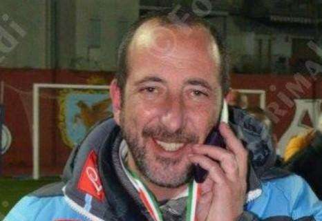 Portici, Giudizioso: "Ora tutti sul carro dei vincitori"