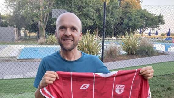 FCR Forlì, c'è un nuovo arrivo dello staff tecnico