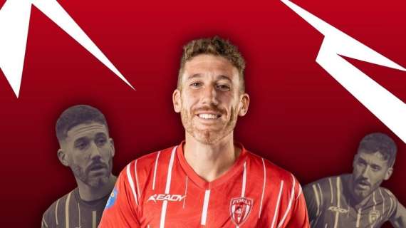 UFFICIALE: Il Forlì riconferma Saporetti, il difensore resta per la Serie C