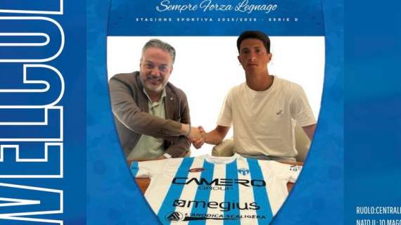 UFFICIALE: Un 24enne centrocampista per il Legnago