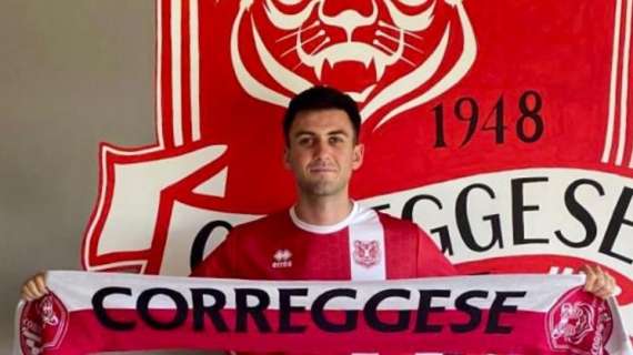 UFFICIALE: La Correggese annunca il rinnovo di un classe 2001