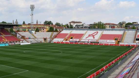 La curva nord del Romeo Menti tornerà a colorarsi di biancorosso