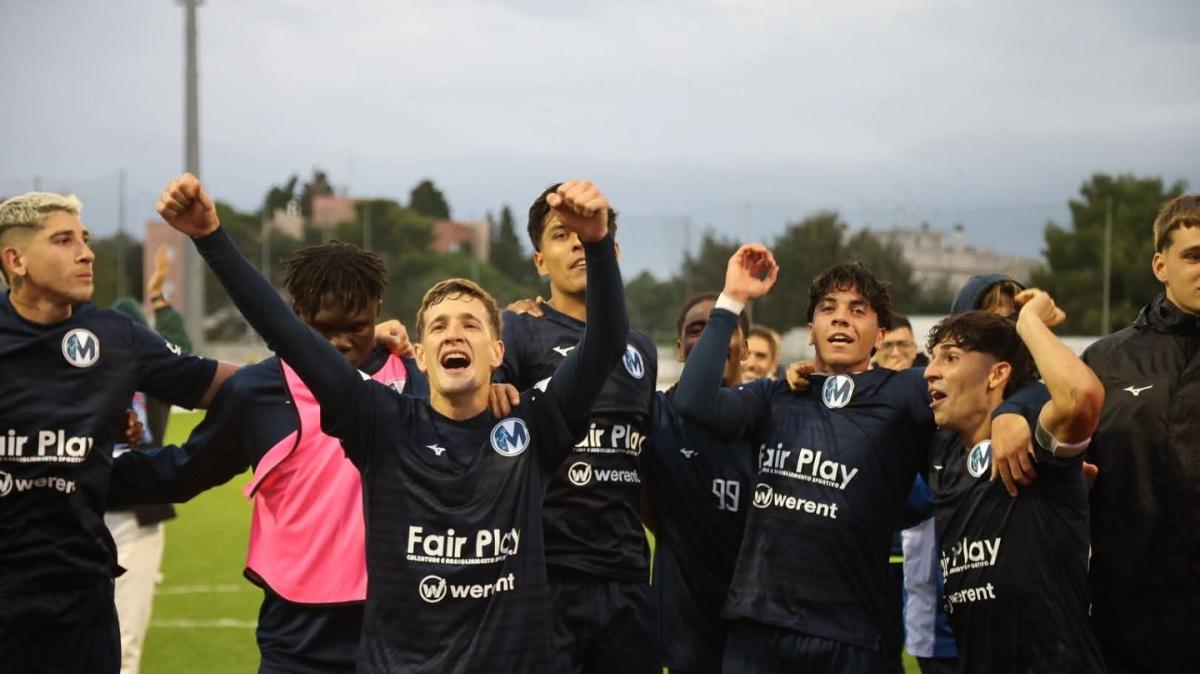 Percentuale stranieri in campo nel girone H di Serie D: Martina, Ferrandina e Paganese con i dati più alti