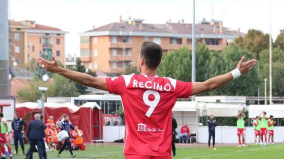 Piacenza bello in Coppa: netto 3-0 sul campo del Sant'Angelo