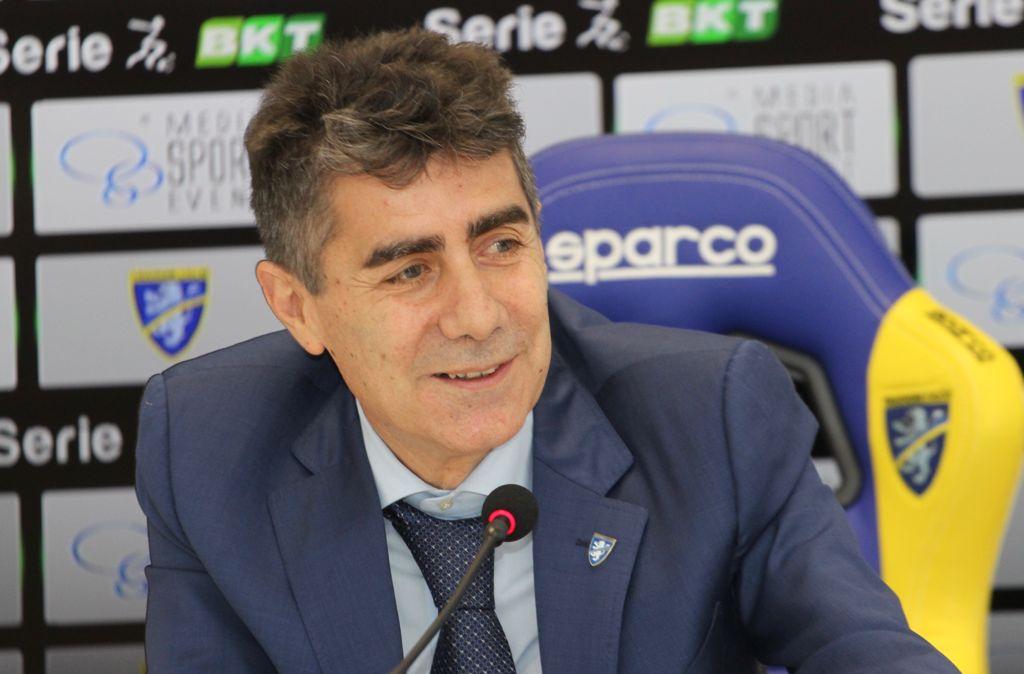 Cosenza, Gualtieri ammette: «Ho trovato una situazione ancora più impattante rispetto a quella che immaginavo»