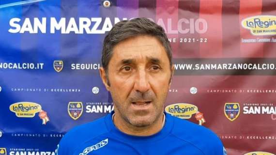 San Marzano, ci siamo. Pirozzi: «Faremo un campionato da vertice»
