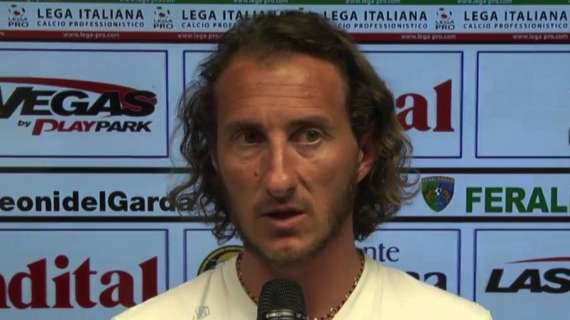 Union Brescia, mister Diana: «La pressione è quella giusta, con una tifoseria e una stampa importanti»