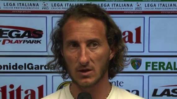 Union Brescia, mister Diana: «Abbiamo rotto il ghiaccio, è stata una bella festa di sport»