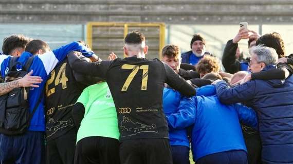 Vigor Lamezia, rimonta vincente a Soriano: da 0-2 a 4-2
