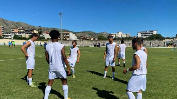 Matera: 3-1 in amichevole all'Elettra Marconia