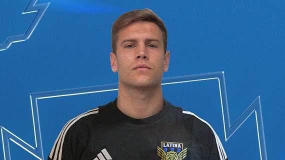 Calabrese firma con il Latina: ritorno in nerazzurro a titolo definitivo
