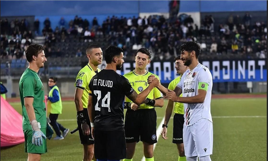 Coppa Italia Puglia: il programma completo della sfida Taranto-Bisceglie