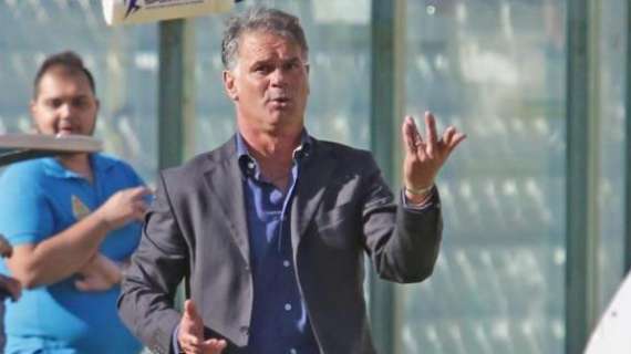 UFFICIALE: La Vibonese ha annunciato il suo nuovo allenatore 