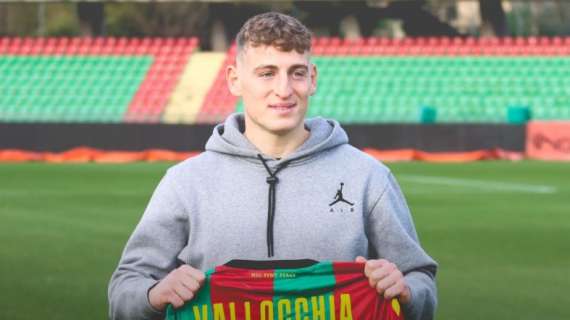 Ternana, colpo a centrocampo: arriva Andrea Vallocchia dalla Triestina