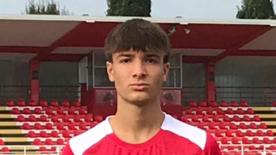 Montecchio Maggiore: nuova squadra in D per Mattia Tirapelle