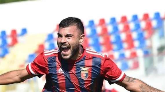 La Nocerina libera Favetta: ora l'attaccante firmerà per un altro club campano di D