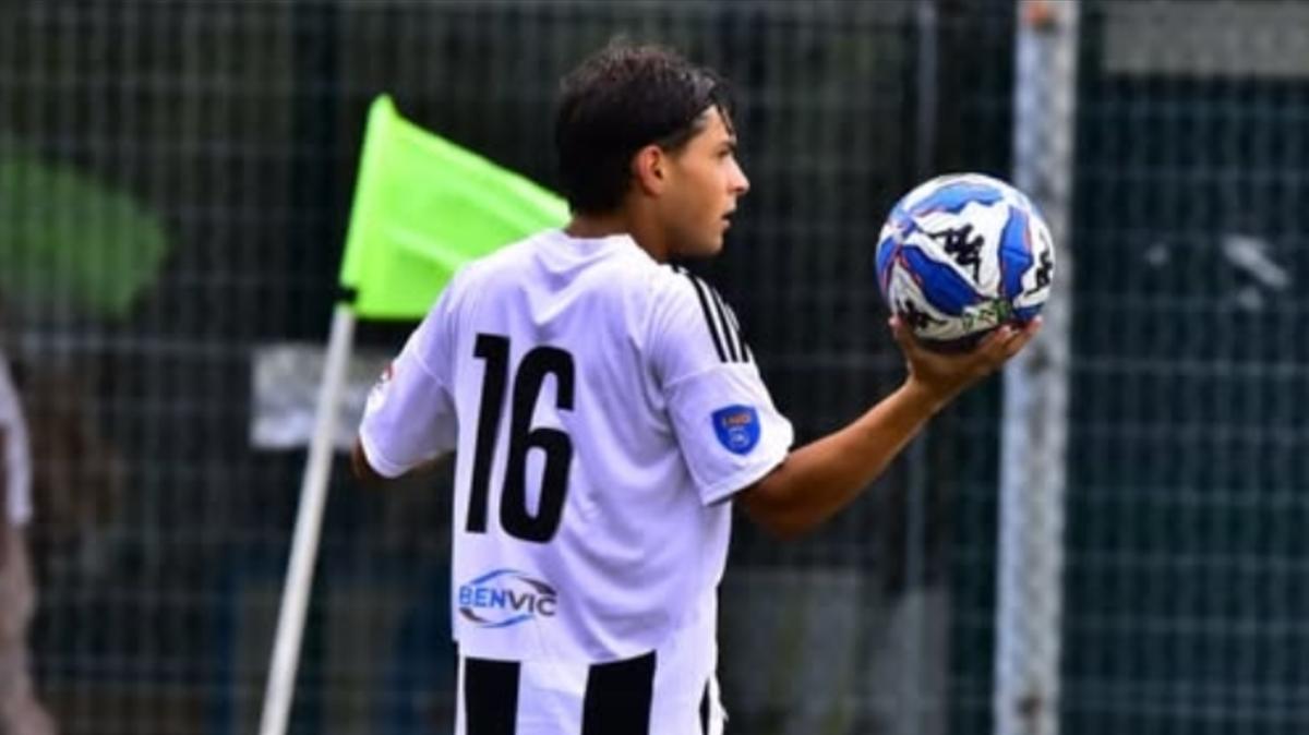 Lavagnese, addio a Monteverde: il terzino classe 2006 lascia i bianconeri