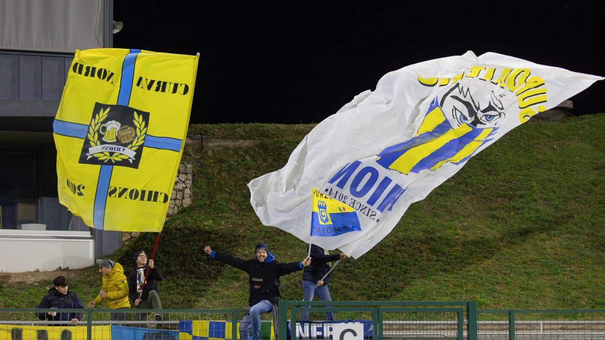 Chions vincente: ripresa decisiva contro la Pro Gorizia