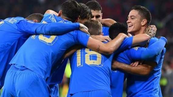 Raspadori e Dimarco gol: l’Italia batte 2-0 l’Ungheria e vola alla Final Four