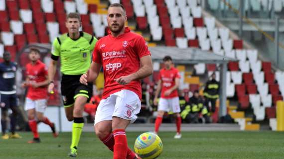 Serie D Girone C, gli attuali calciatori col valore più alto: Steffè e Pagno a quota 175 mila €