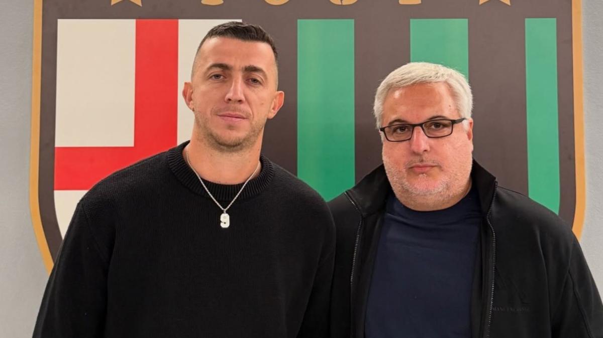 Ausonia, colpo a sorpresa: arriva Antonio Giulio Picci "Il Loco"