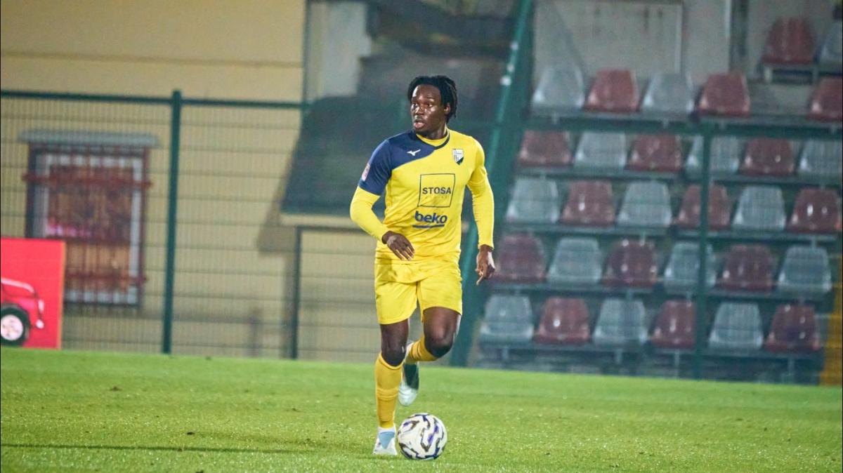 «La Ternana è tosta, ma non abbiamo paura»: Amey suona la carica in casa Pianese