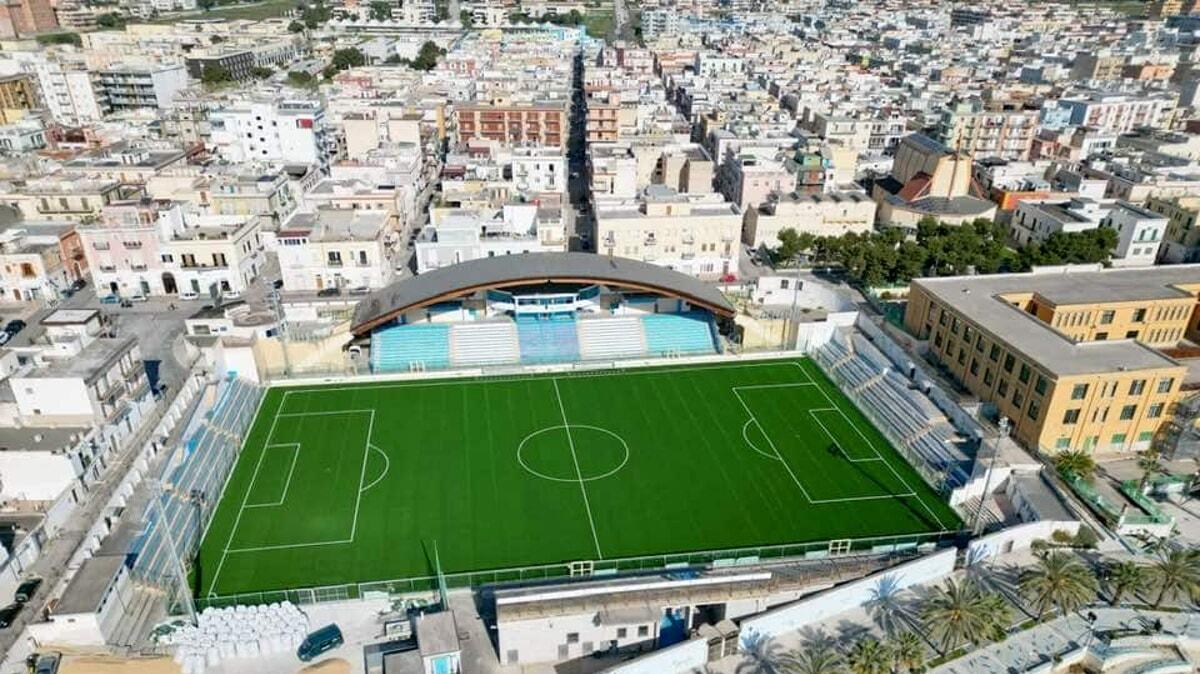 Manfredonia cinico, Ferrandina punito dagli errori: Ceparano firma la doppietta salvezza