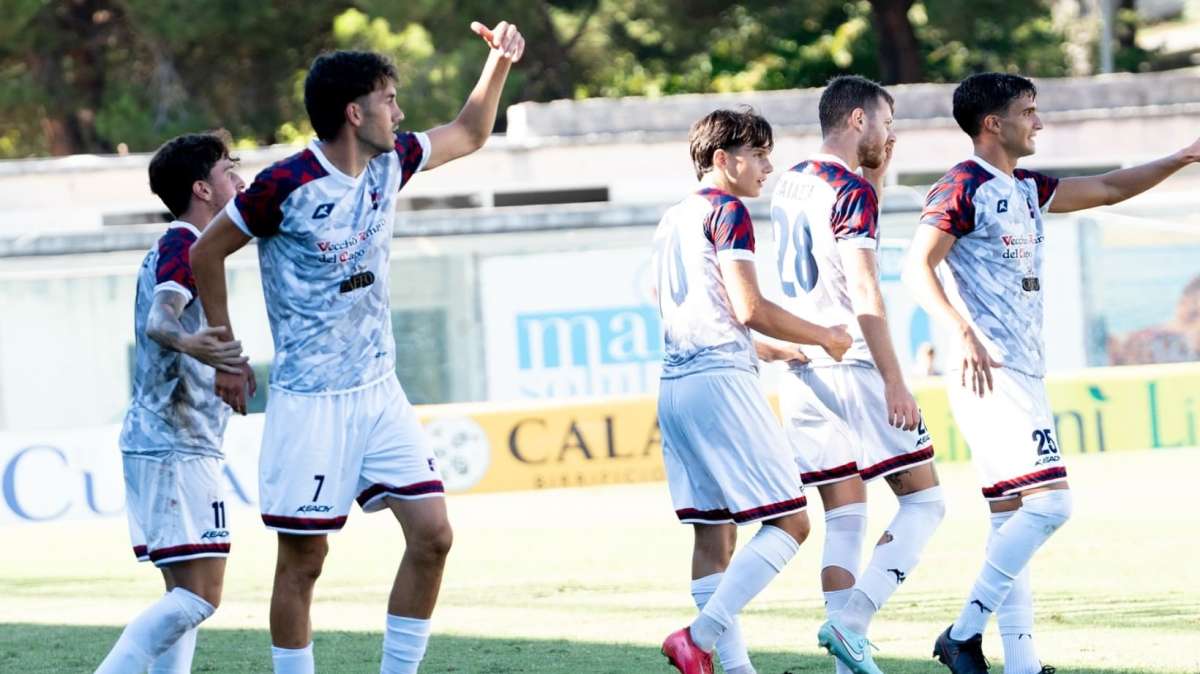 Nissa-Vibonese: dove vedere il match in diretta tv e streaming