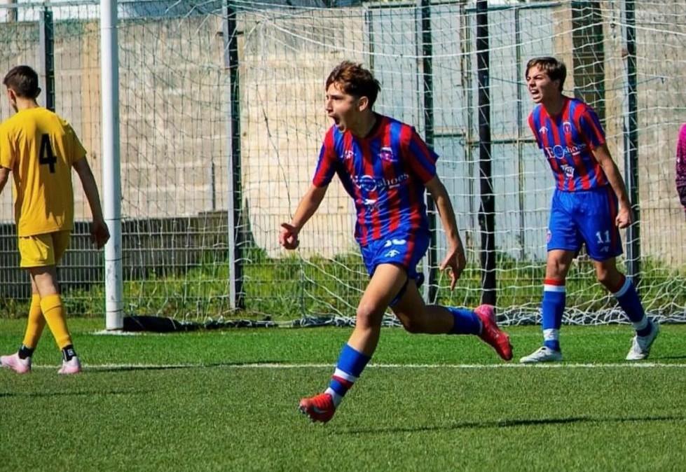 “Finalmente il primo gol stagionale” – Citto in rete nel successo del Nardò