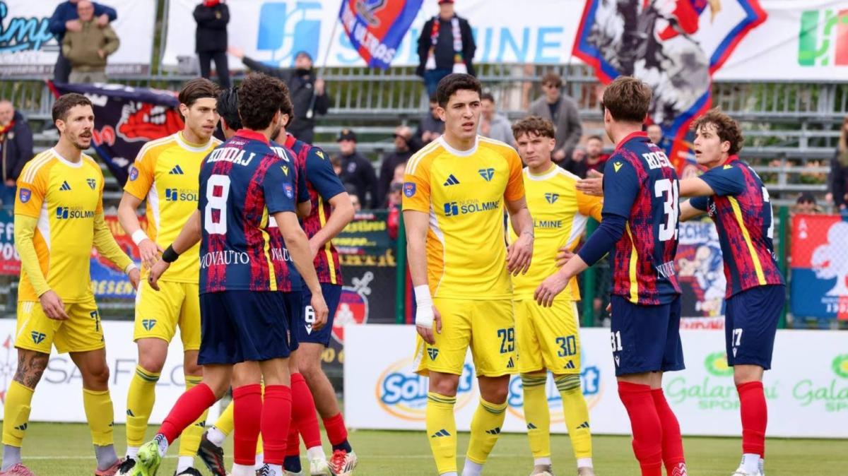 Follonica Gavorrano e Aquila Montevarchi si dividono la posta: 0-0 al Malservisi-Matteini
