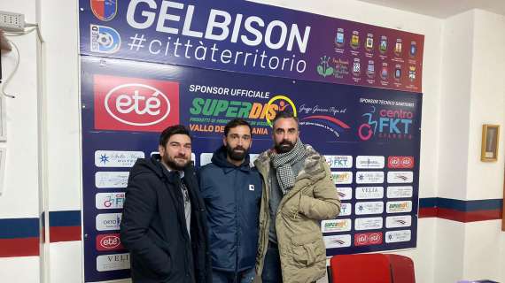 Calciomercato Gelbison, preso Mauro Gori