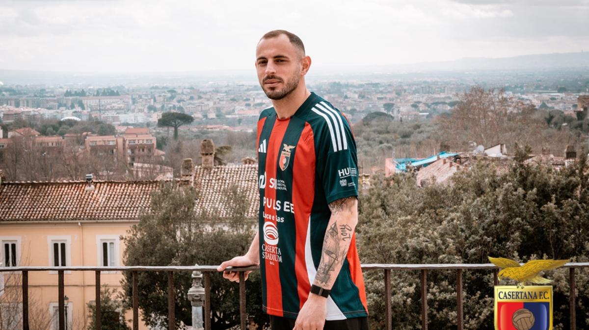 UFFICIALE: Casertana, c'è l'arrivo di Pietro Martino