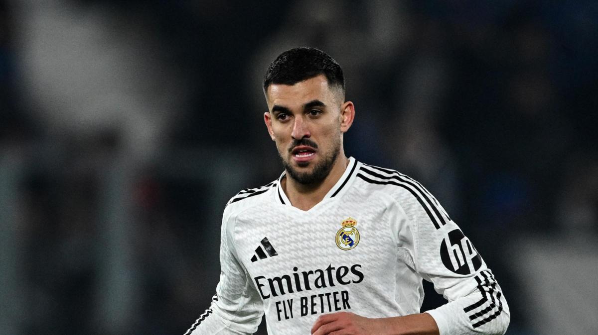 L'addio senza gloria di Ceballos al Real Madrid