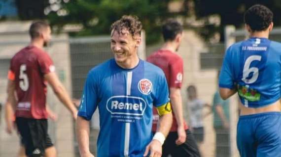 UFFICIALE: Fossombrone, c'è la riconferma di capitan Conti