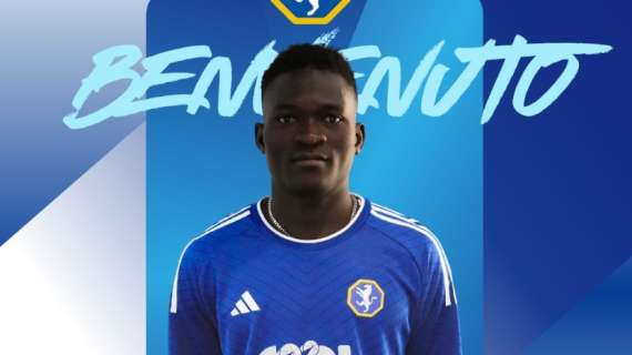 Fidelis Andria, doppio colpo under: arrivano Kone e Lo Iacono