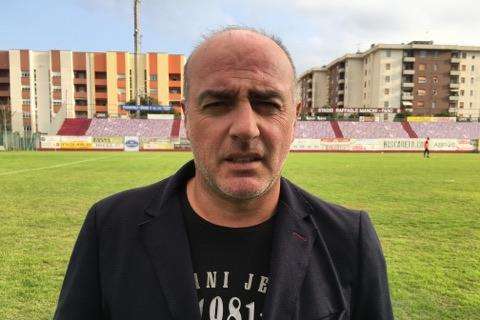 Fano, il dg Bernardini: "All'estero le Serie C degli altri paesi non ripartono"