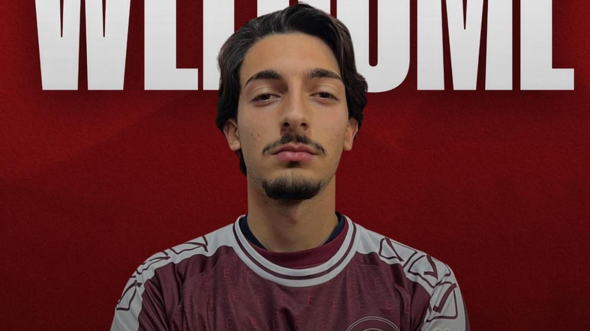 Dalla Serie D arriva il rinforzo a centrocampo per l'Ercolanese