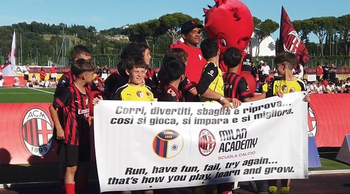 12a edizione Milan Cup