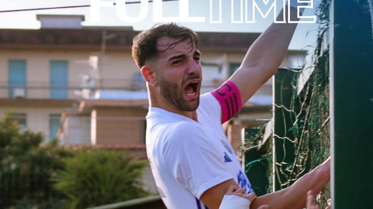 Pompei al tappeto, la Fidelis Andria ritrova il sorriso: decide un'incornata di Cipolletta