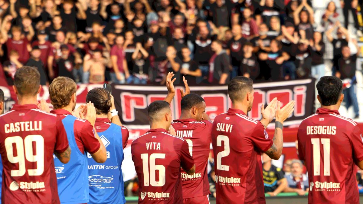 Serie C, l'età media del girone A: Cittadella, Brescia e Vicenza le più "anziane"