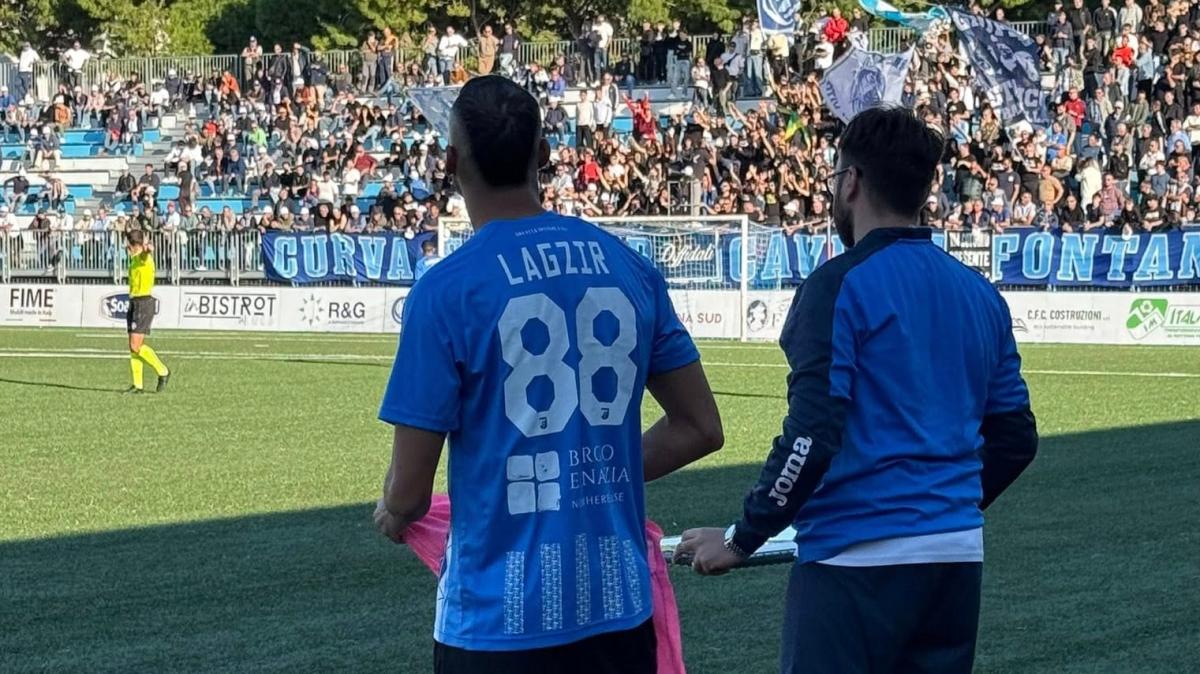 Il Fasano si impone in casa della Virtus Francavilla: la decide Lagzir