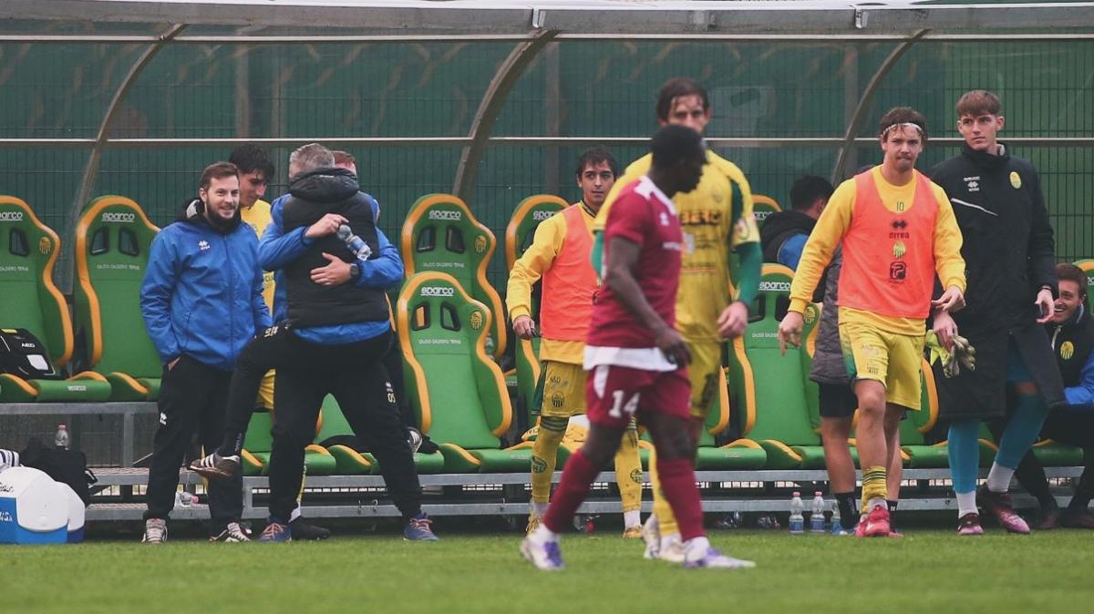 Serie D Girone B: il Caldiero Terme detta legge in difesa nei primi 45 minuti, Pavia cerca soluzioni