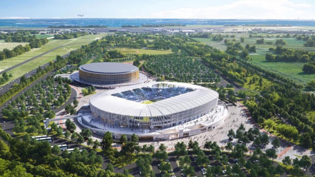 Nuovo stadio Venezia: c'è la svolta decisiva, i lavori corrono verso il 2027