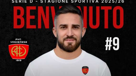 UFFICIALE: Colpo in attacco piazzato dalla Vogherese