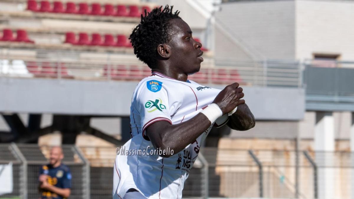 De Sanzo sul 2009 Sall: «Ragazzo geniale, è nato per giocare a pallone»